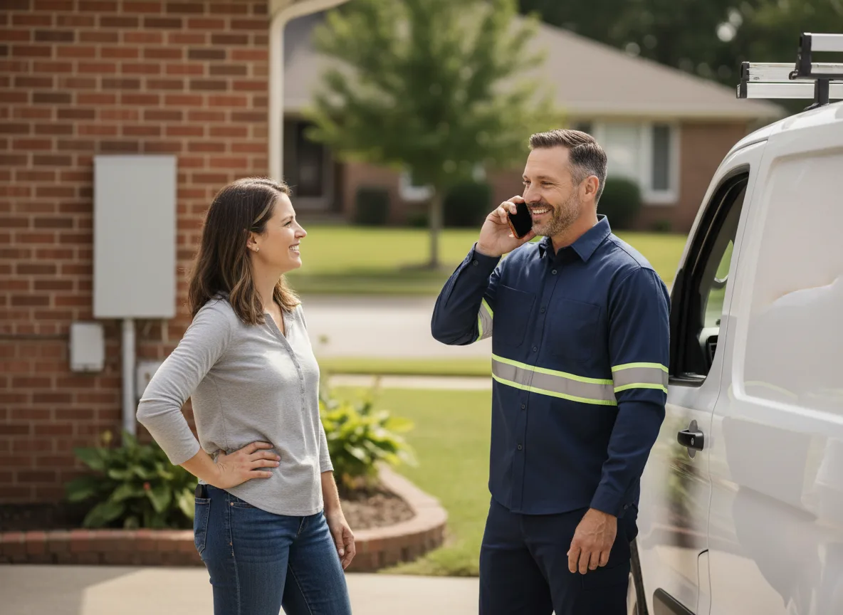 Electrical repair frequently asked questions in Bison, OK